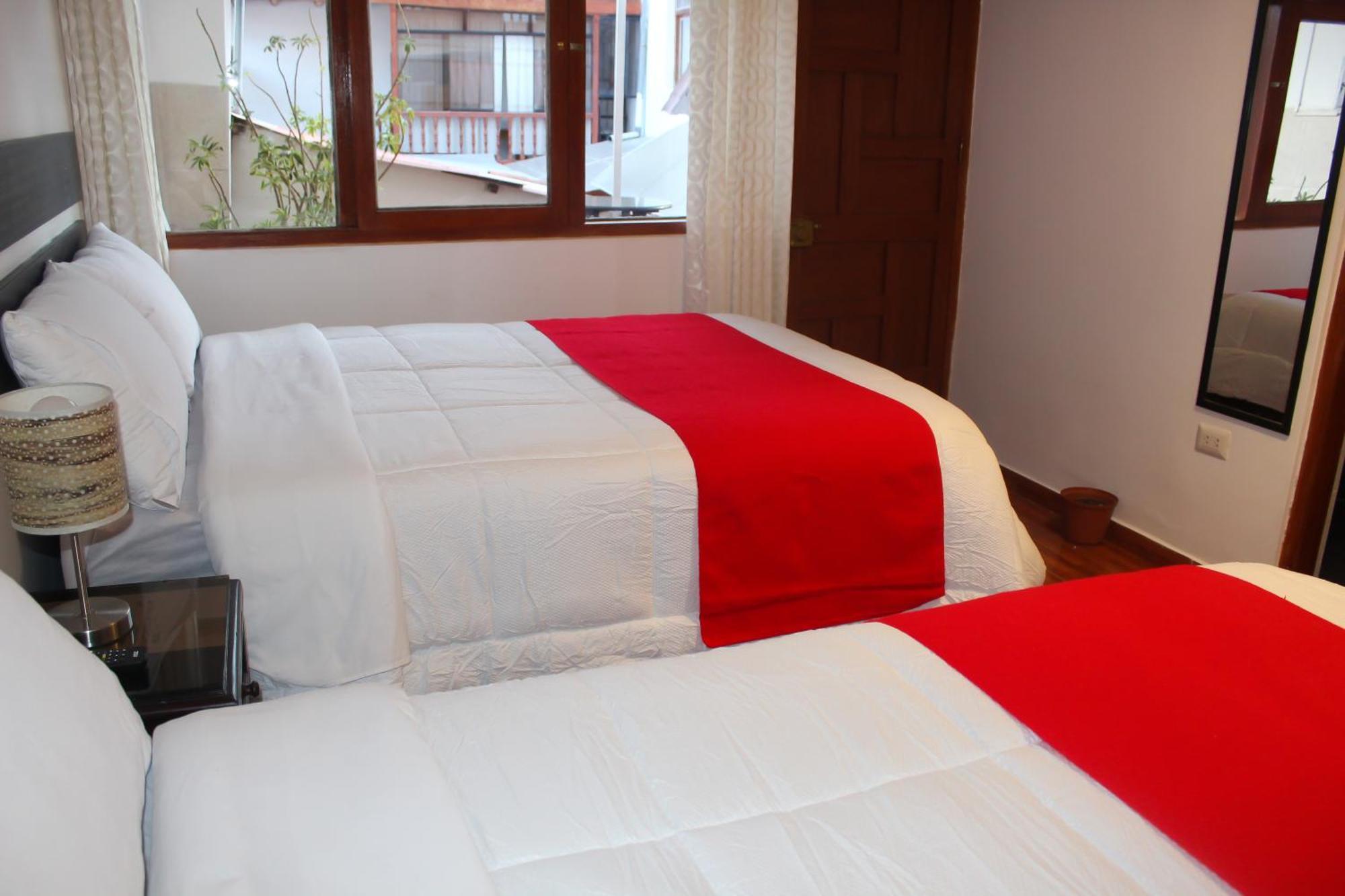 New Day San Blas Hotel Cuzco