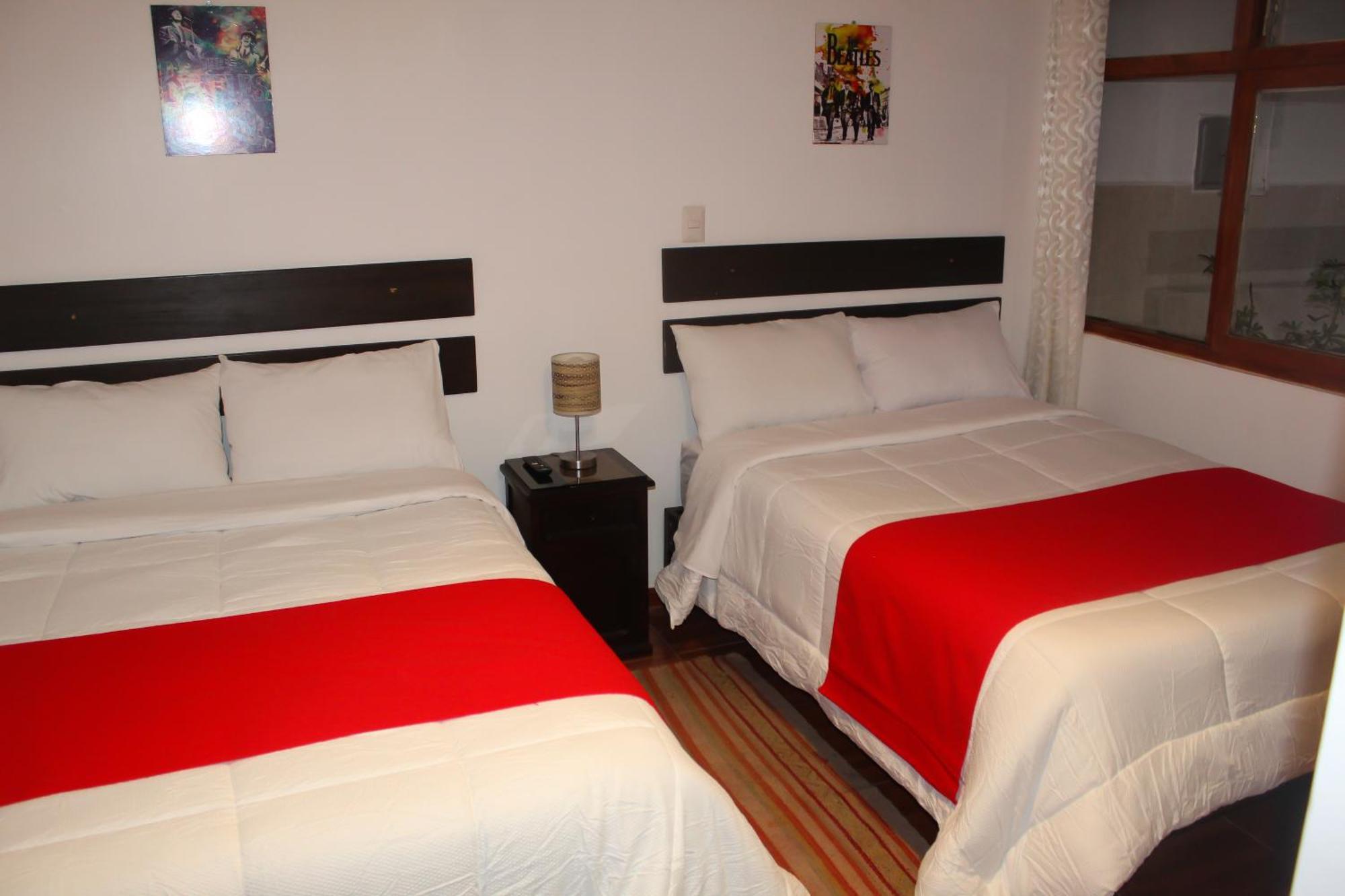 New Day San Blas Hotel *