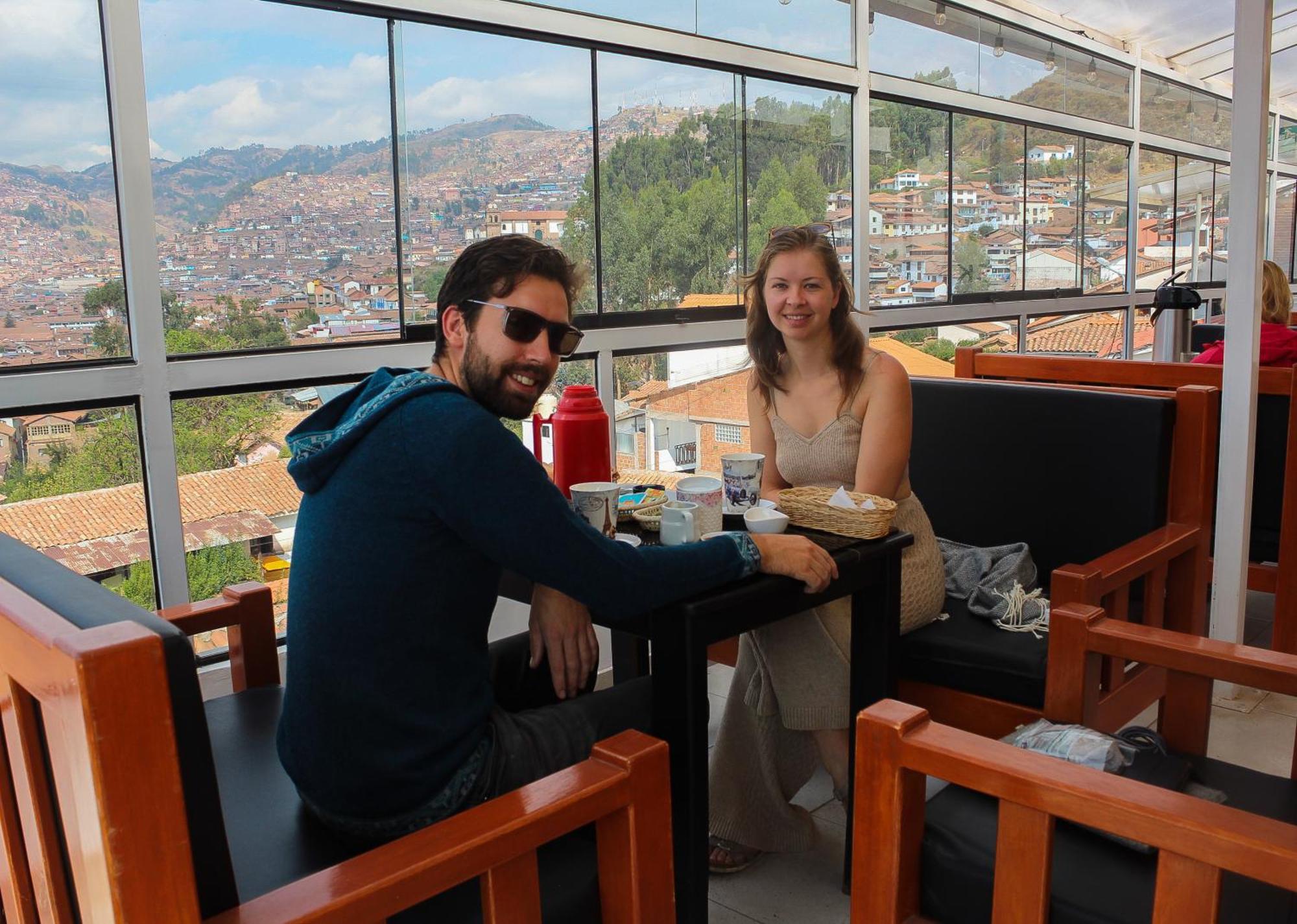 Hotel New Day San Blas