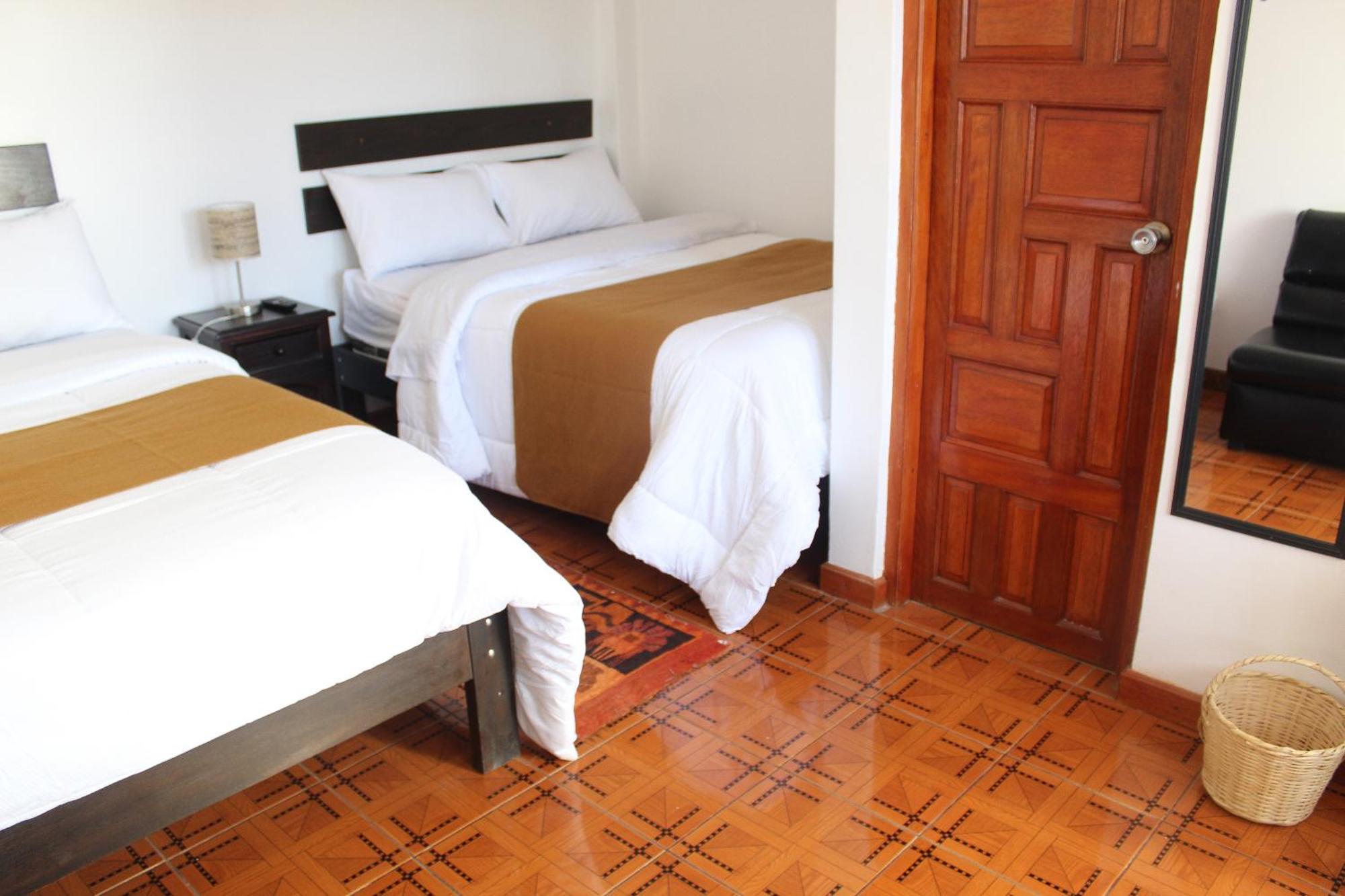 Hotel New Day San Blas