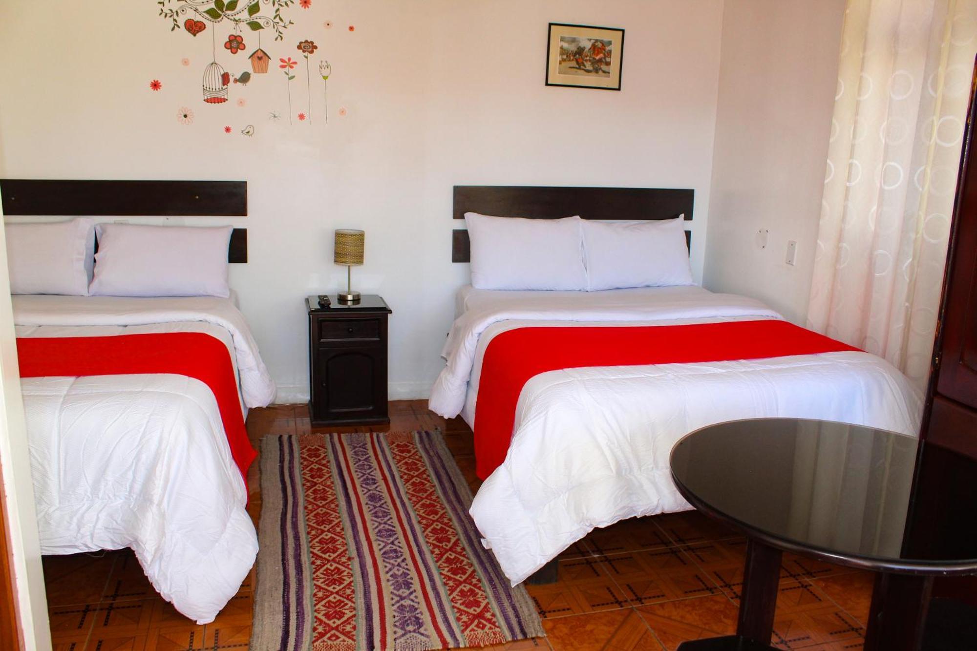 New Day San Blas Hotel Cuzco