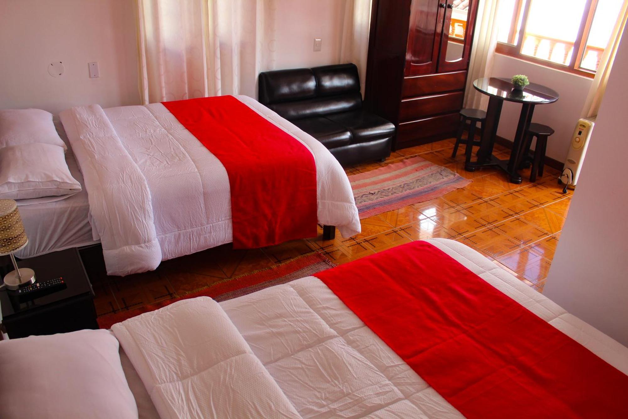 New Day San Blas Hotel *